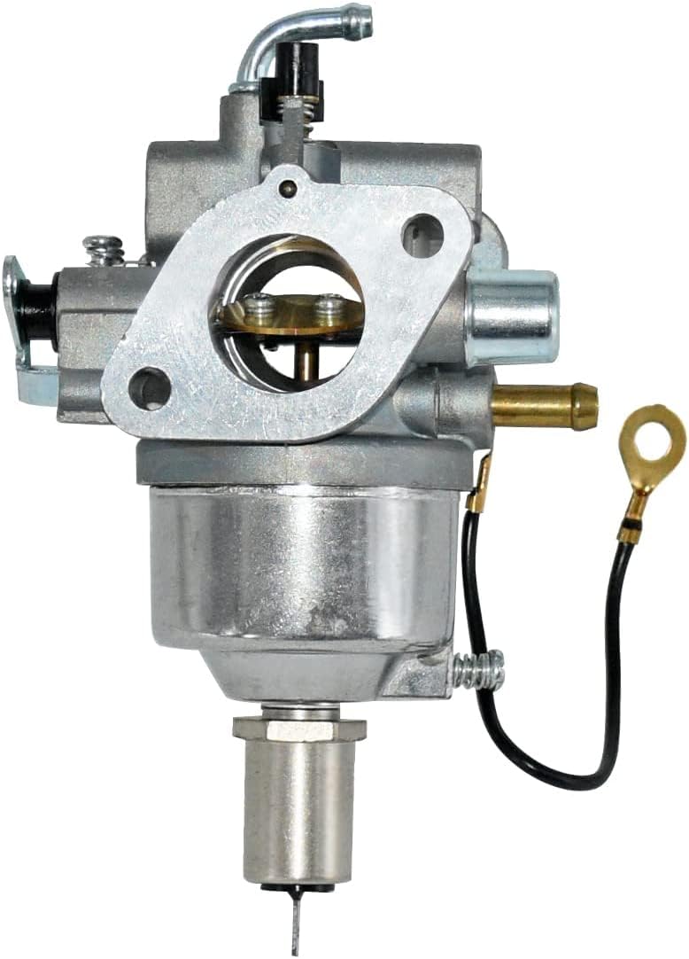 Cylinman 15003-7034 AM130924 Carburetor with Fuel Pump for John Deere LT180 LX277 and Kawasaki FH531V - Image 5