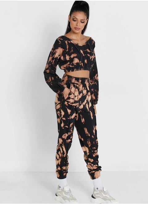 High Waist Jogger