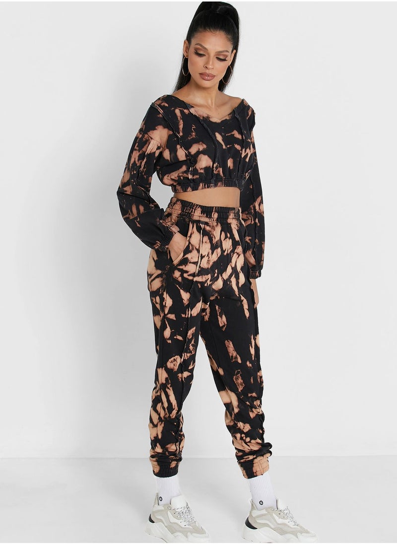 PUBLIC DESIRE - High Waist Jogger - Image 1