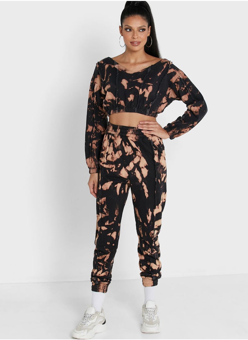 PUBLIC DESIRE - High Waist Jogger - Image 1