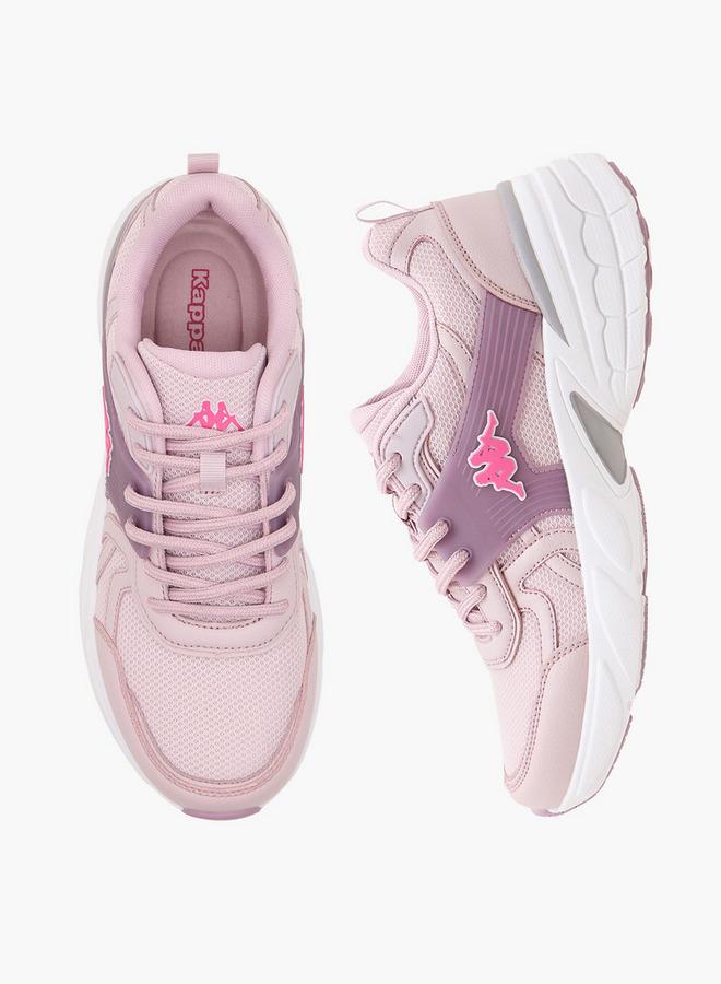 Kappa Women Lace-Up Sports Shoes - Image 1