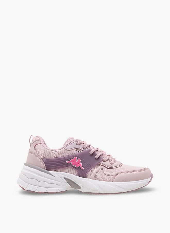 Kappa Women Lace-Up Sports Shoes - Image 3