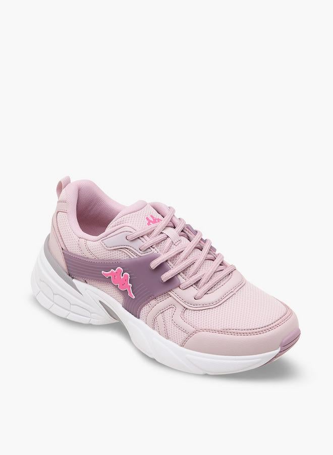 Kappa Women Lace-Up Sports Shoes - Image 2
