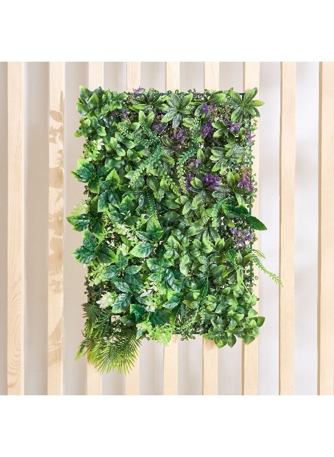 Home Box Ceilo Artificial Grass Wall Panel 60 x 4 x 40 cm  - Image 1