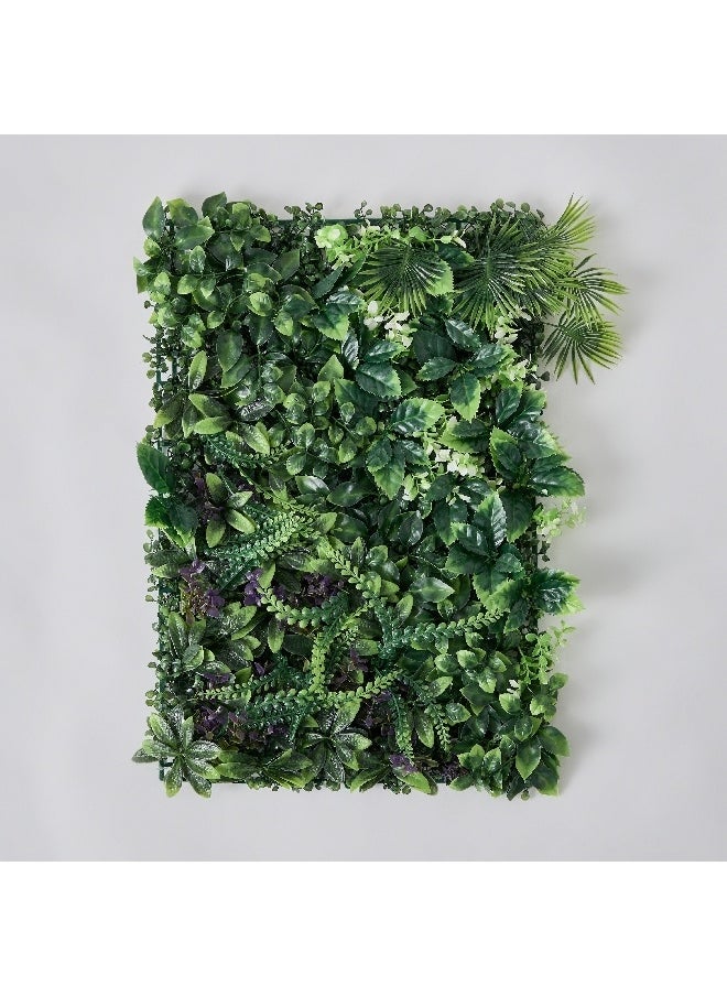 Home Box Ceilo Artificial Grass Wall Panel 60 x 4 x 40 cm  - Image 4