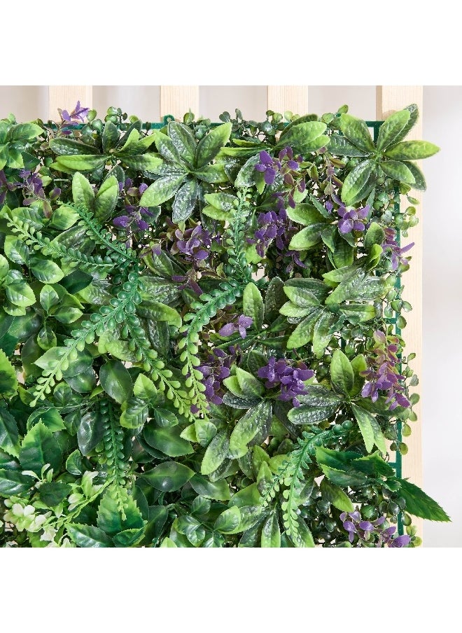 Home Box Ceilo Artificial Grass Wall Panel 60 x 4 x 40 cm  - Image 5