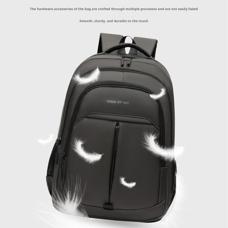 Large Capacity Lightweight Travel Backpack - Image 4