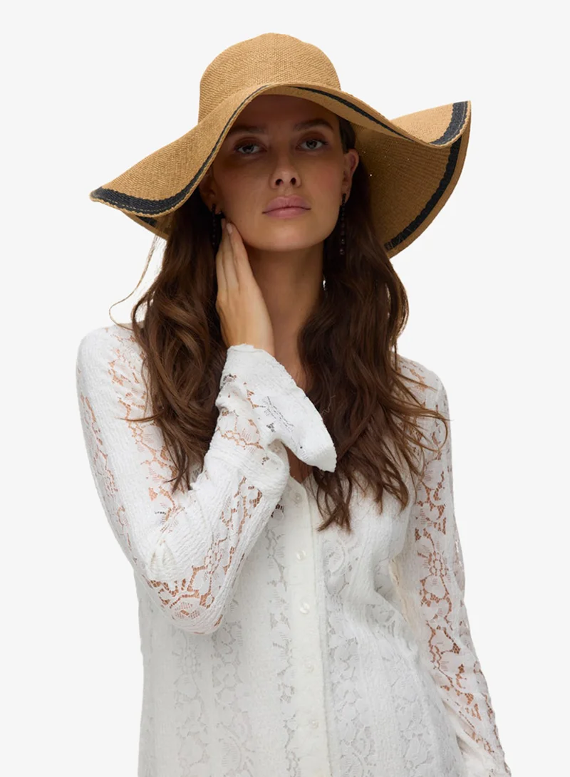 VERO MODA Casual Floppy Hat