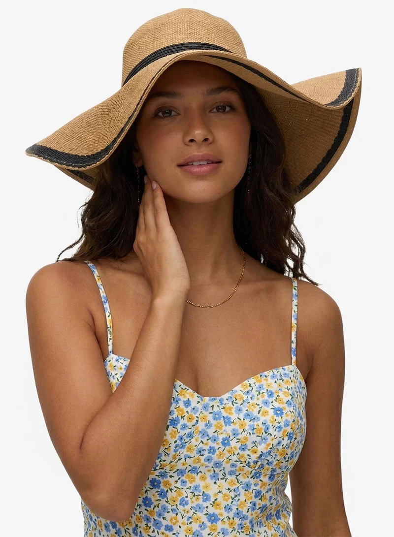 فيرو مودا قبعة فضفاضة كاجوال