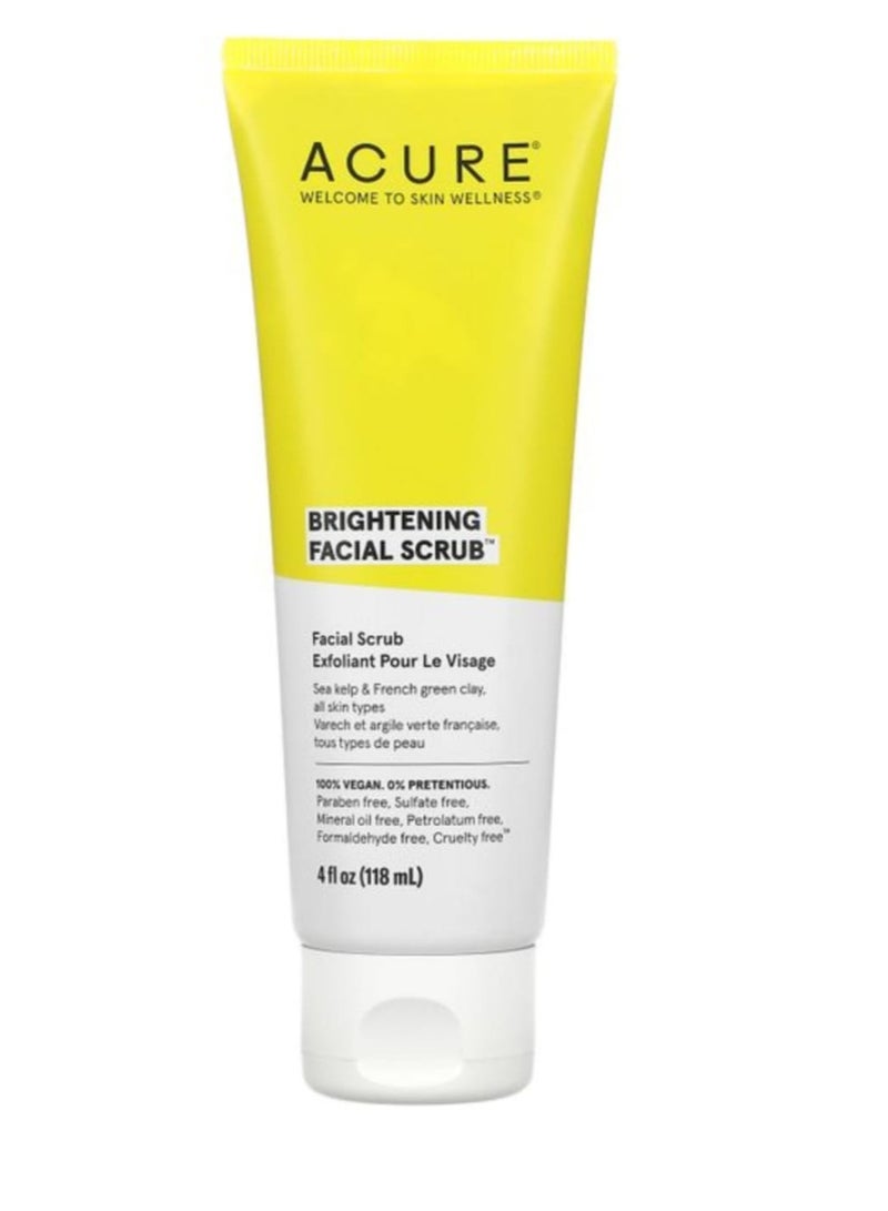 أكيور مقشر الوجه لتفتيح البشرة من اكيور، 118 مل - Image 3