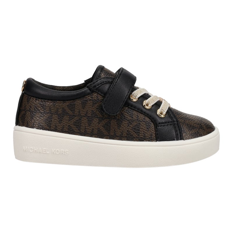 Michael Kors Kids Jem Ralley Velcro Sneakers  - Image 1