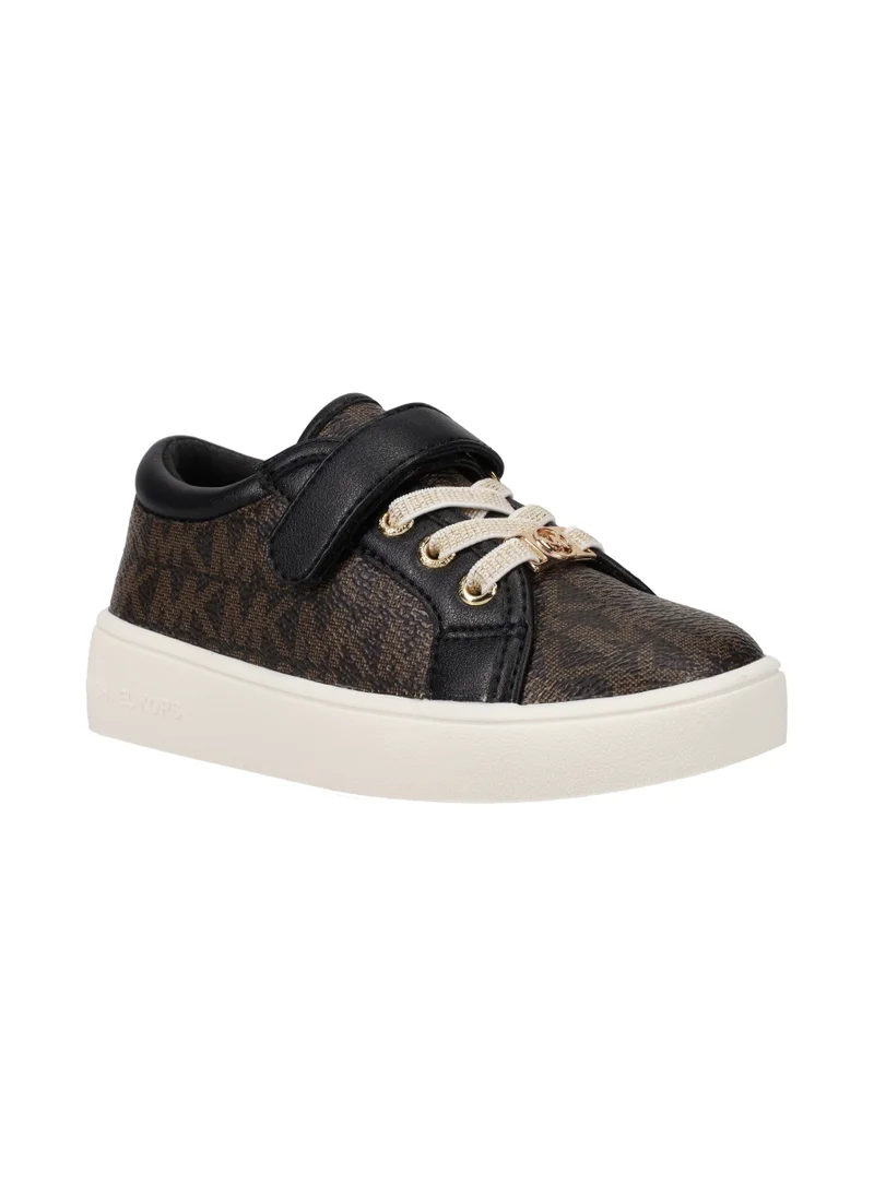 مايكل كورس Kids Jem Ralley Velcro Sneakers