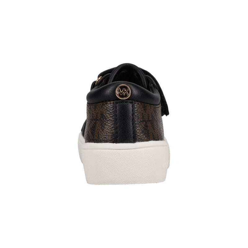 Michael Kors Kids Jem Ralley Velcro Sneakers  - Image 3