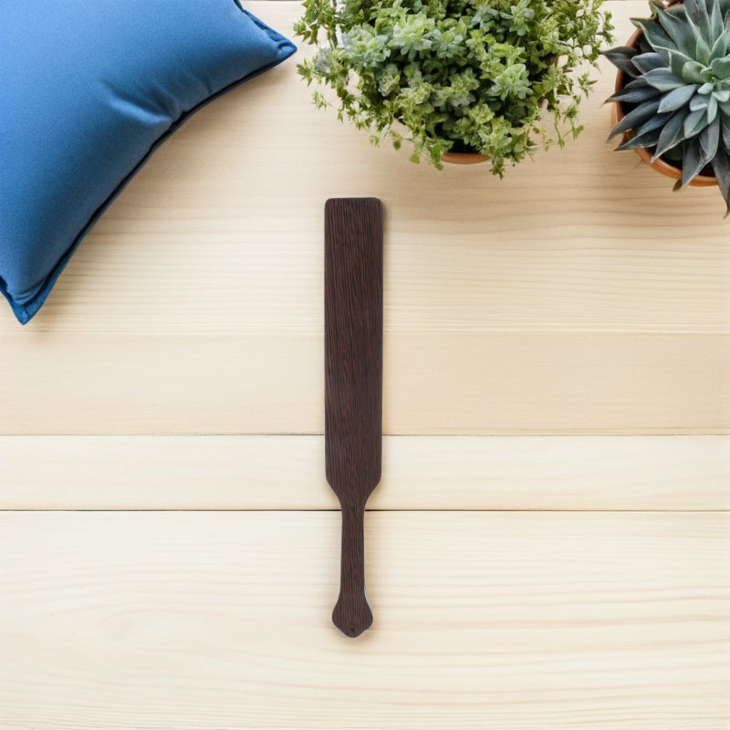 Rug Beater: Hand Held Duster For Carpets - Quilt Beat Tool For Down Comforter Care - Furniture Dust Remover Prop Blanket Rug Cleaning Tool - Image 2