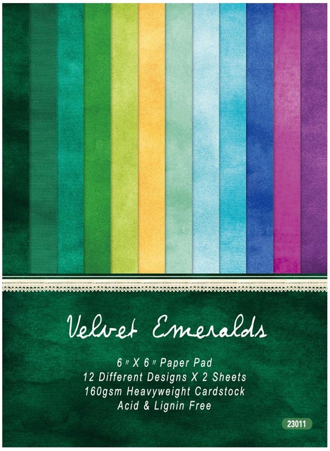 WLXTREE Colorful Scrapbook Paper Pad,6x6 Multi Color Single-Sided Cardstock Paper,Colored Paper for Scrapbooking Bullet Journals Planners Aesthetic Room Wall Album Art Journaling - Image 1
