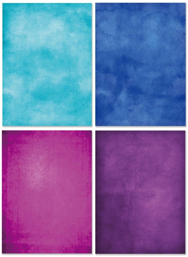 WLXTREE Colorful Scrapbook Paper Pad,6x6 Multi Color Single-Sided Cardstock Paper,Colored Paper for Scrapbooking Bullet Journals Planners Aesthetic Room Wall Album Art Journaling - Image 3