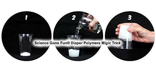 Science Gone Fun 1 Pound Super Absorbent Diaper Polymer_Science Educational Products - Image 4