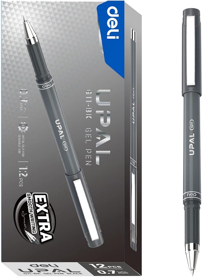 ديلي قلم أسود 0.7 - Image 1