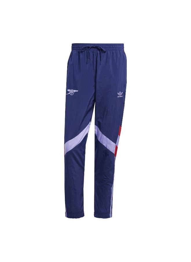 Adidas Adidas Afc Og Tp Blue Football Pants For Men Xs  - Image 1