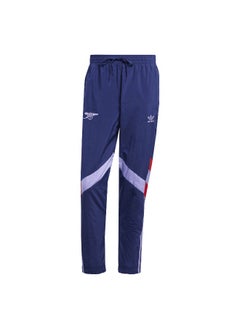 Adidas Adidas Afc Og Tp Blue Football Pants For Men Xs  - Image 2