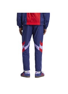 Adidas Adidas Afc Og Tp Blue Football Pants For Men Xs  - Image 4