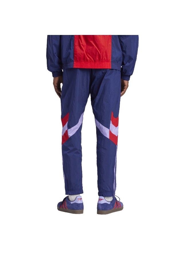 Adidas Adidas Afc Og Tp Blue Football Pants For Men Xs  - Image 4