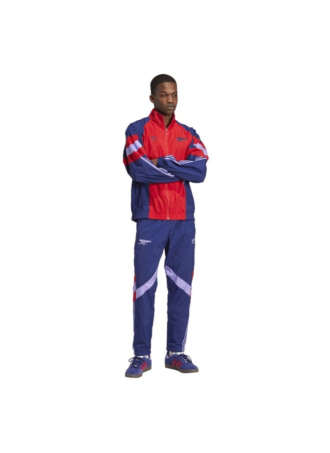 Adidas Adidas Afc Og Tp Blue Football Pants For Men Xs  - Image 5