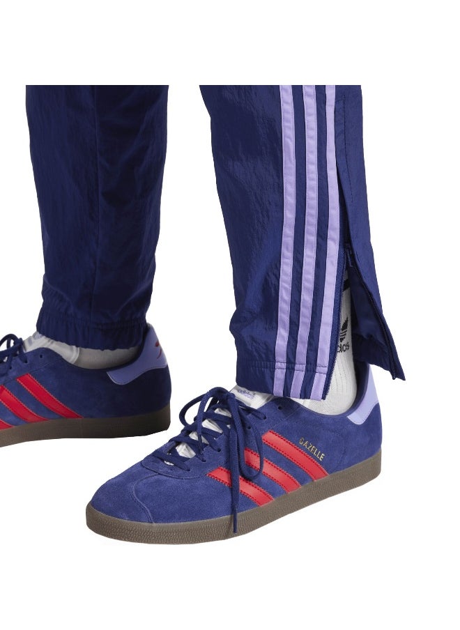 Adidas Afc Og Tp Blue Football Pants For Men Xs