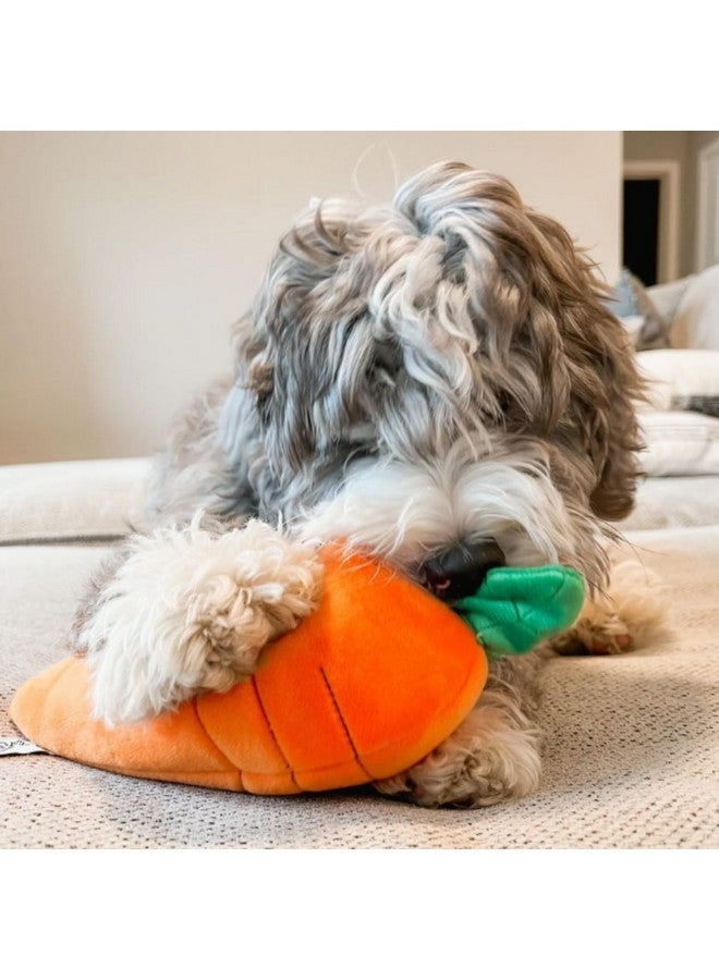 Midlee Hide a Toy Carrot Easter Dog Toy - Image 4