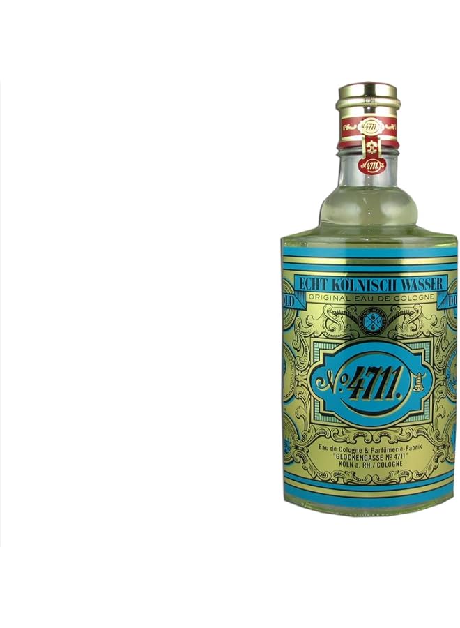 4711 Eau De Cologne For Unisex Splash 5.1 Ounce