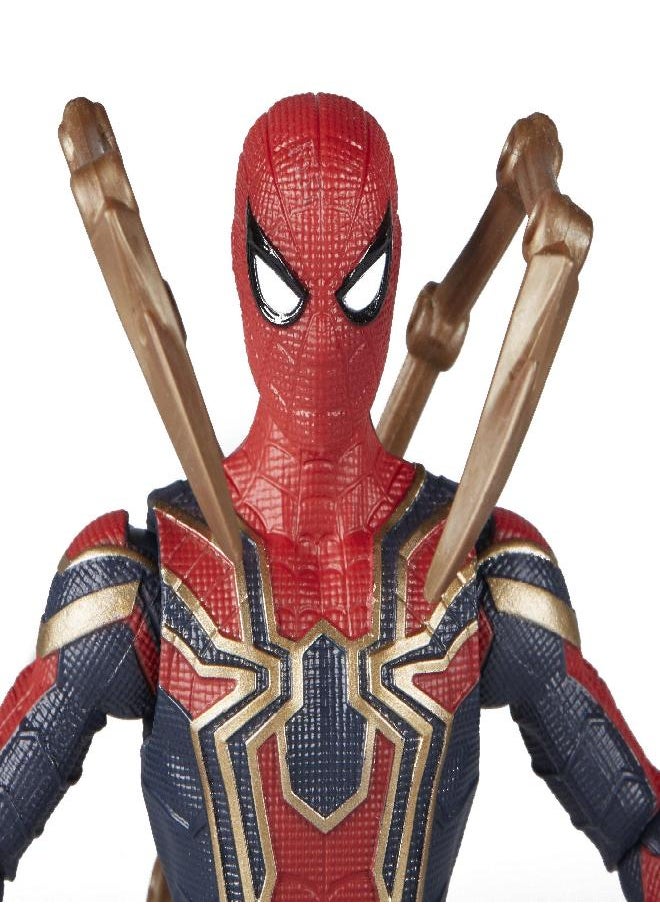 AVENGERS Marvel Avengers: Infinity War Iron Spider with Infinity Stone  - Image 3