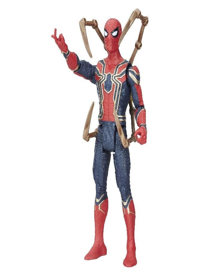 AVENGERS Marvel Avengers: Infinity War Iron Spider with Infinity Stone  - Image 4