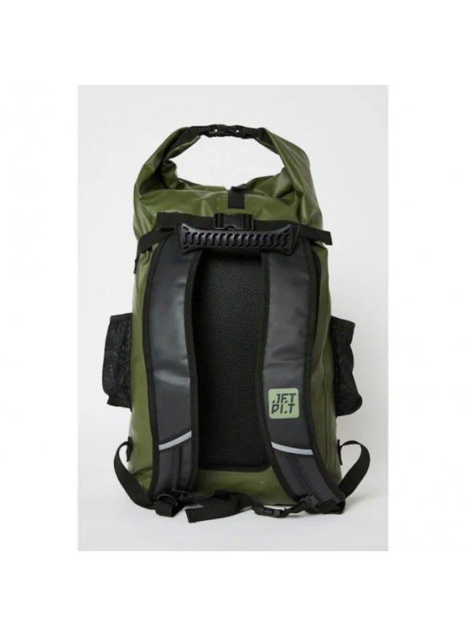 JetPilot Venture 50L waterproof bag - sage - Image 3