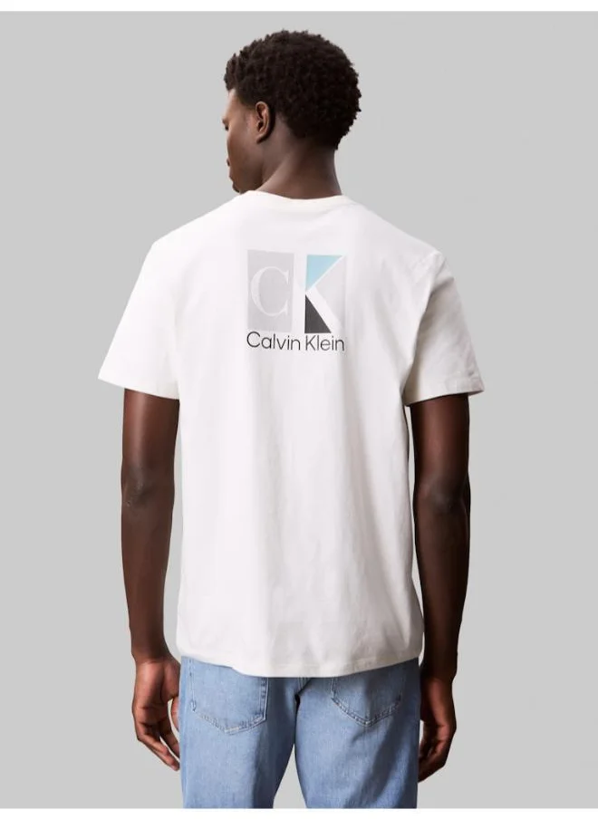 كالفن كلاين Short Sleeve T-Shirt