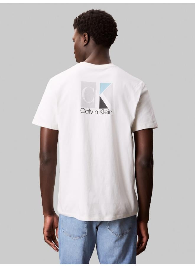 CALVIN KLEIN Short Sleeve T-Shirt - Image 2