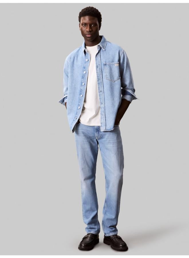 CALVIN KLEIN Short Sleeve T-Shirt - Image 4