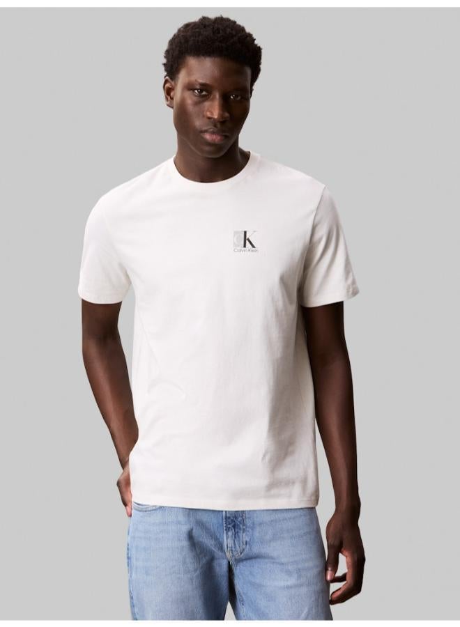 CALVIN KLEIN Short Sleeve T-Shirt - Image 1