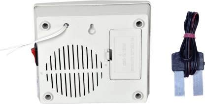 Tool Point Water Tank Overflow Alarm UW07 DC in ABS Material Best use for Save Water Save Earth UW07 DC Pack of 3 - Image 3