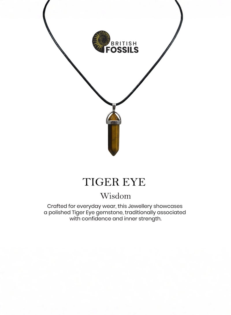 British Fossils Crystal Energy Gte Pendant - Image 4
