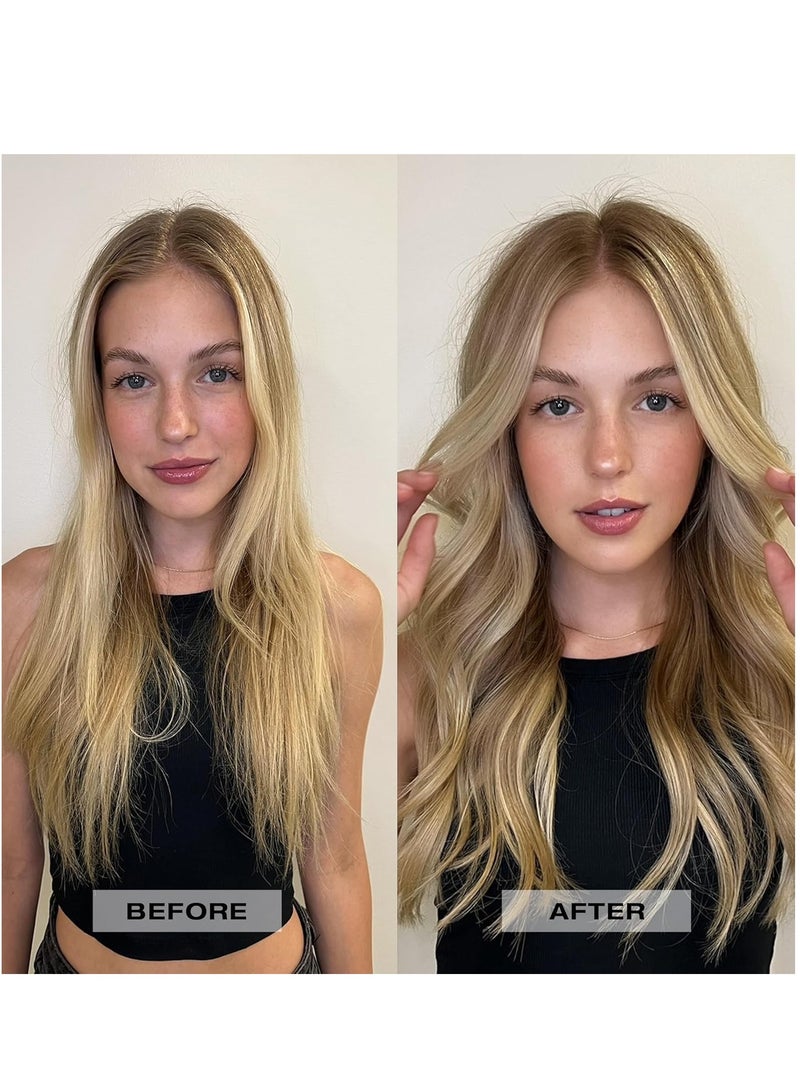 L'ANZA Healing ColorCare Ultra De-Brassing Professional Blue Conditioner, Color Toning Haircare to Eliminate Unwanted Brassiness, Sulfate-free Formula - Image 4