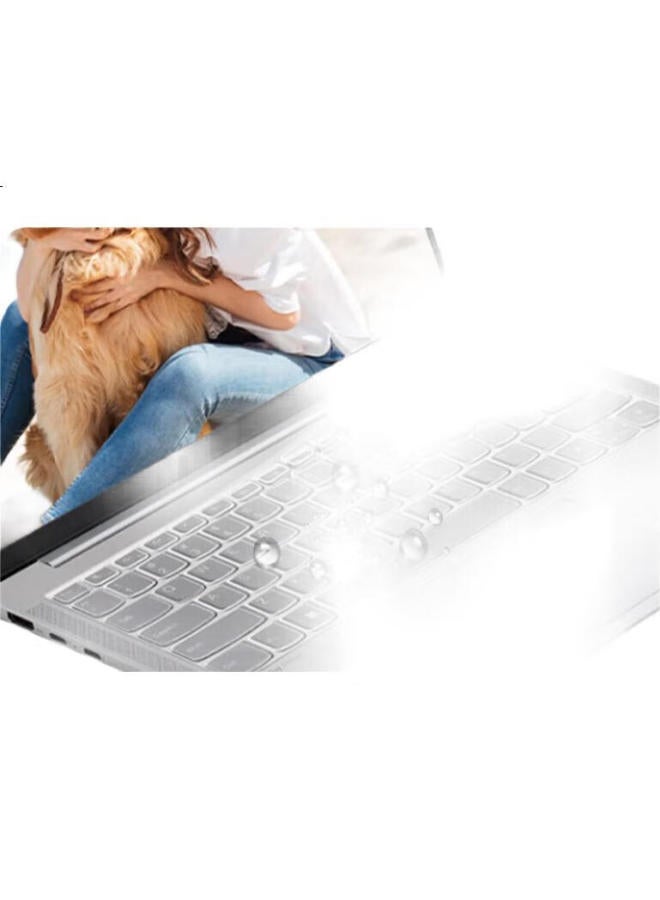 Jplayer Lenovo Legion Y9000P/Y9000X/K/R9000P/R9000X/K 23/22/21 Keyboard Cover Laptop High Transparency Protective Film Tpu - Image 3