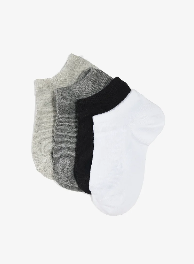 H&M 10-pack trainer socks