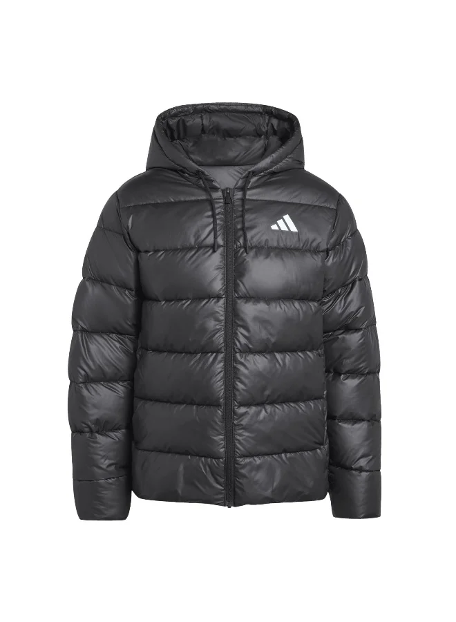 اديداس Adidas Ess Sd Puf Hd J M Black Outdoor Jackets For Men