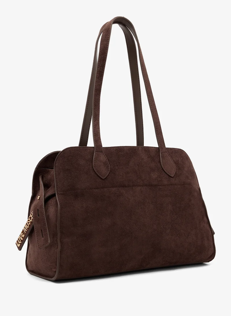 Love Moschino Item Pair Shoulder Bag