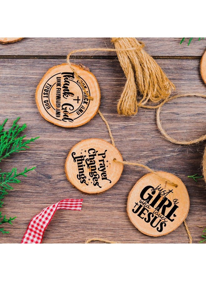 AFRITEE Bible Verse Stencils for Painting on Wood - 65 Pcs Small Christian Bible Reusable Stencils for Journaling Painting, Motivational Quotes Cross Stencils for Painting on Canvas Home Craft Decorations - Image 5