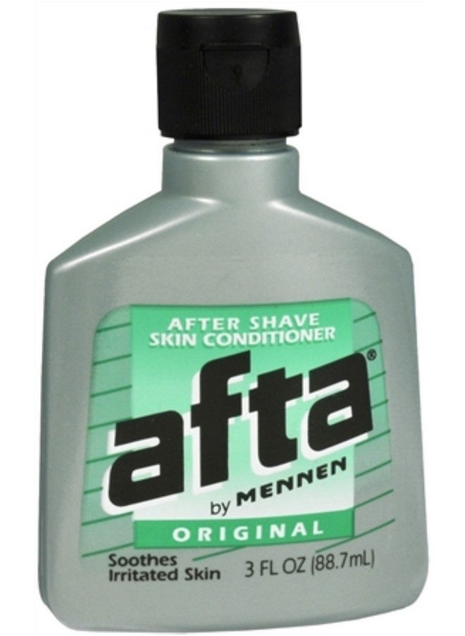 Afta After Shave Skin Conditioner Original 3 Oz (Pack Of 3) 