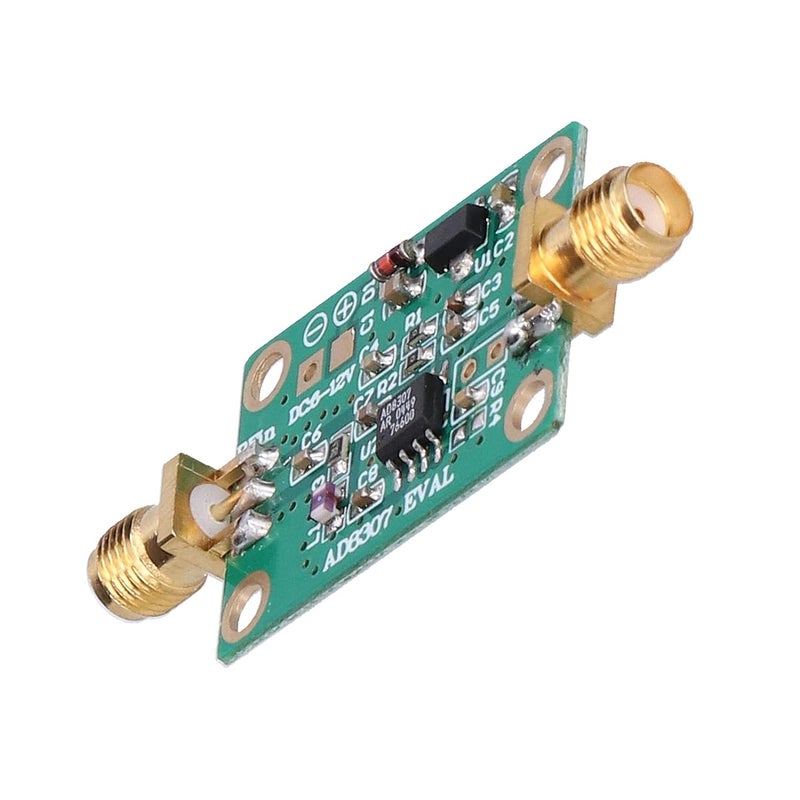Power Meter Logarithmic Testing Detector Module AD8307 0.1600M 75~ + 15dBm High Power Relay - High Precision, Wide Dynamic Range, Fast Measurement for RF Signal Testing - Image 3