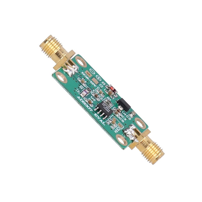 Power Meter Logarithmic Testing Detector Module AD8307 0.1600M 75~ + 15dBm High Power Relay - High Precision, Wide Dynamic Range, Fast Measurement for RF Signal Testing - Image 4