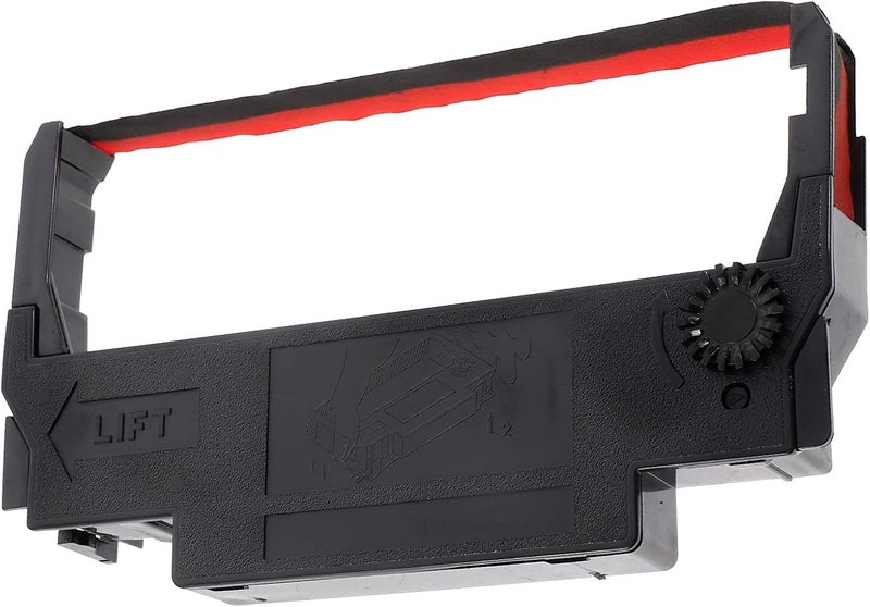 Easy store & transit build Didiseaon 5pcs Erc30/38/34 Ink Ribbon Cartridge Set with 3D Ribbon Holder Compatible with Tm-u220 U230 M188b Dot Matrix Printers for Office Printing Accessories Certified local stock Stackable design Upgraded quality Flat working surface Multi-market varied design options Single & bulk use compatible Various size alternatives Field test upgraded craftsmanship General compatible practical design Bulk storage easy optimized build Confirmed available stock Adjustable build All-in-one local deliver plan Daily repeated use trusted quality Balanced weight Remote village delivery cover Global standard processed material Easy handling optimized design Global upgraded practical design Varied global sizing picks Fade proof Global assorted color picks Market multi-use trusted quality Nationwide delivery - Image 1