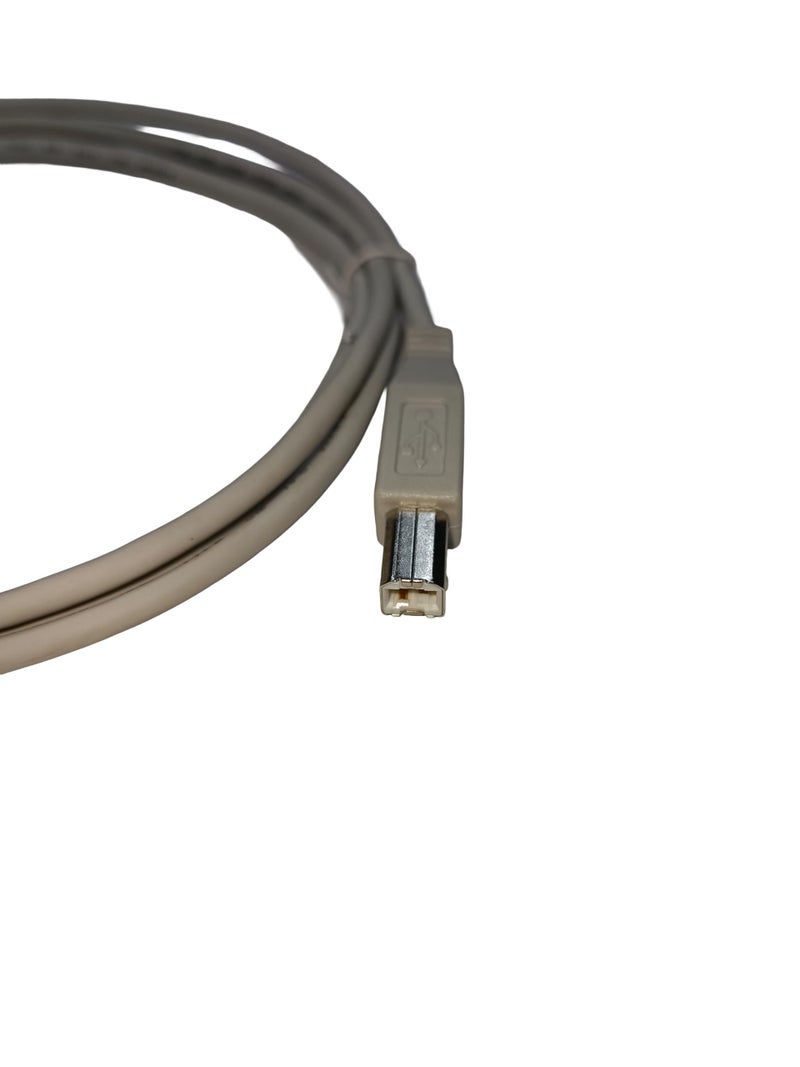 printer cable usb2 original import abroad 1.8m - Image 4